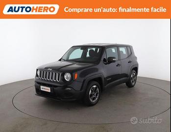 JEEP Renegade CW25819