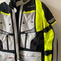 Giubbotto da moto  donna 4 stagioni Clover