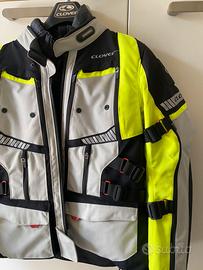 Giubbotto da moto  donna 4 stagioni Clover