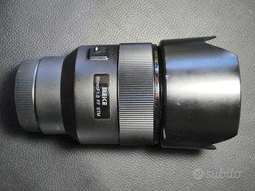 MEIKE 85mm F1.8 E mount