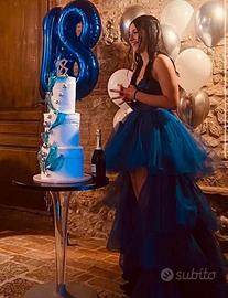 Vestito Diciottesimo