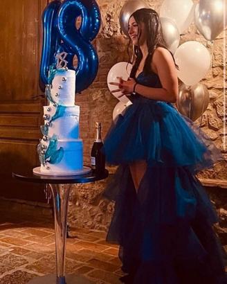 Vestito Diciottesimo