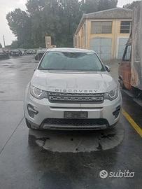 Land Rover Discovery Sport 2.0TD 204DTD 2017 Ricam