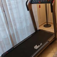 Tapis roulant JK Fitness Supercompact48