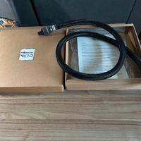 cavo alimentazione hiend Forrest Nero 1.8m