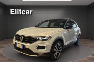 VOLKSWAGEN T-Roc 2.0 TSI DSG 4MOTION ADVANCED