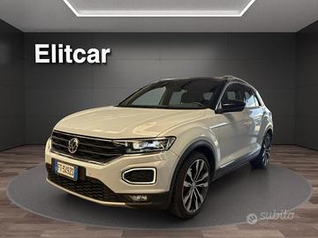 VOLKSWAGEN T-Roc 2.0 TSI DSG 4MOTION ADVANCED