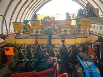 Seminatrice sfoggia discovery 8 file - 2012