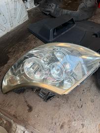 Faro sinistro pegot boxer , ducato, citroen