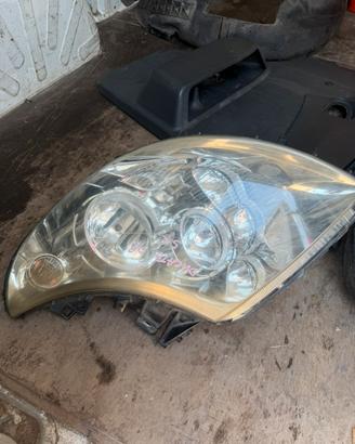 Faro sinistro pegot boxer , ducato, citroen