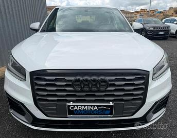 Audi Q2 1.6 TDI SLINE DSG7