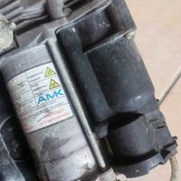 compressore mercedes ml