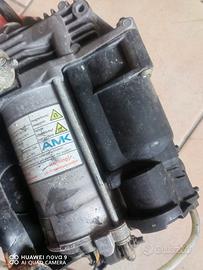 compressore mercedes ml