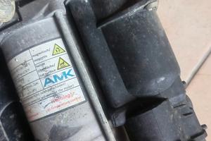 compressore mercedes ml