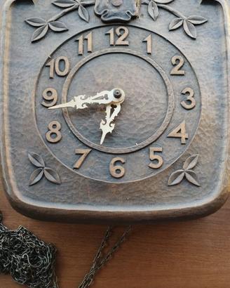 Orologio Cucu da revisionare
