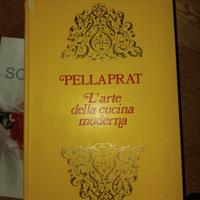 Libro pellaprat l arte della cucina moderna