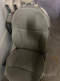 Tappezzeria completa Fiat 500