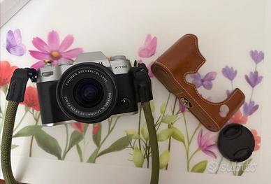 Fujifilm X-T50