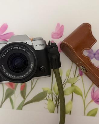 Fujifilm X-T50