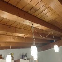 lampadario originale 