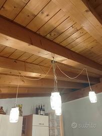 lampadario originale 