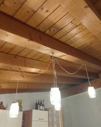 lampadario originale 