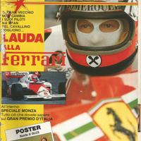 Rivista donne&motoriSTARTER 1984 VILLENEUVE KATANA