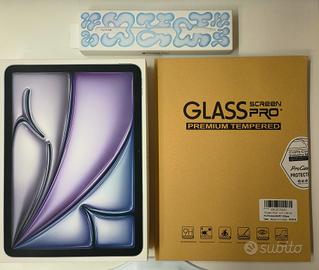 iPad Air M2 11" 128GB Wi-Fi + Apple Pencil Pro