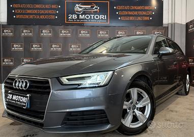 Audi A4 Avant 35 TDI S tronic Business Sport
