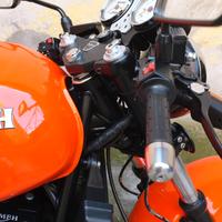 Triumph Speed Triple 900 Orange Fireball 1996