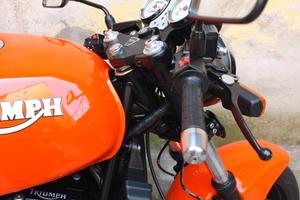 Triumph Speed Triple 900 Orange Fireball 1996