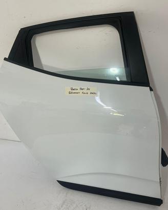 PORTIERA POSTERIORE DESTRA RENAULT CLIO Serie V (1