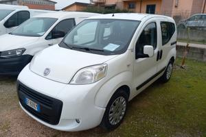 Fiat Qubo 4 Posti Autocarro N1