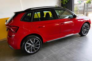 SKODA Kamiq 1.0 TSI 110 CV DSG Dark Shade UniPro