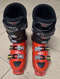 scarponi sci ATOMIC numero 41-42