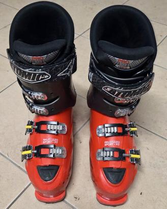 scarponi sci ATOMIC numero 41-42