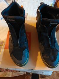 scarpe tcx moto