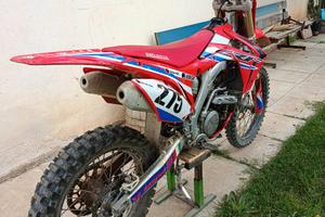 Honda 450 crf