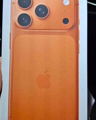 iPhone 17 pro