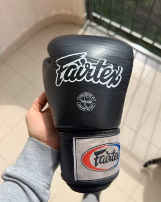 Guantoni Fairtex 12OZ