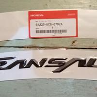 Honda Transalp