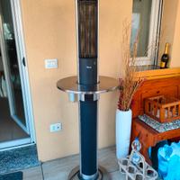 Stufa elettrica a "fungo"