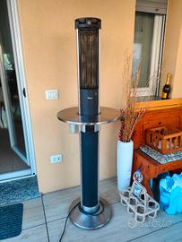 Stufa elettrica a "fungo"