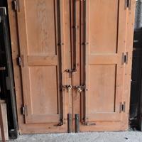 finestra legno