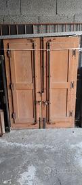 finestra legno