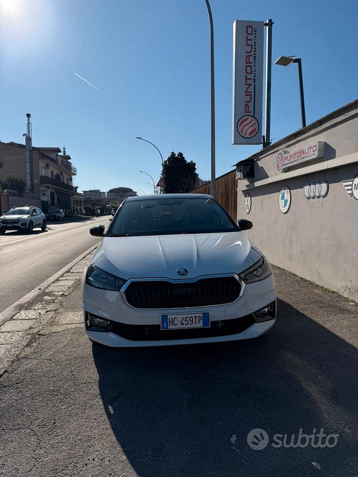 SKODA Fabia 4ª serie