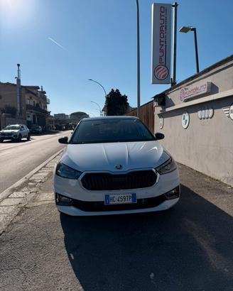 Skoda Fabia 1.0 TSI DSG 115 CV Monte Carlo