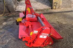 Fresa Maschio, fresa trattore 