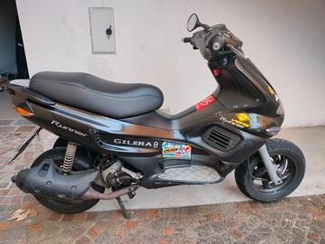 Gilera Runner 125