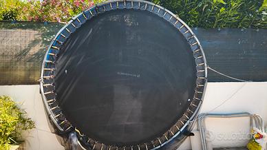 tappeto elastico